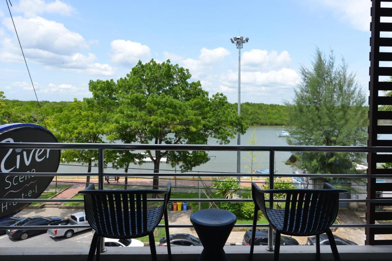 The River Scene Krabi town Екстериор снимка